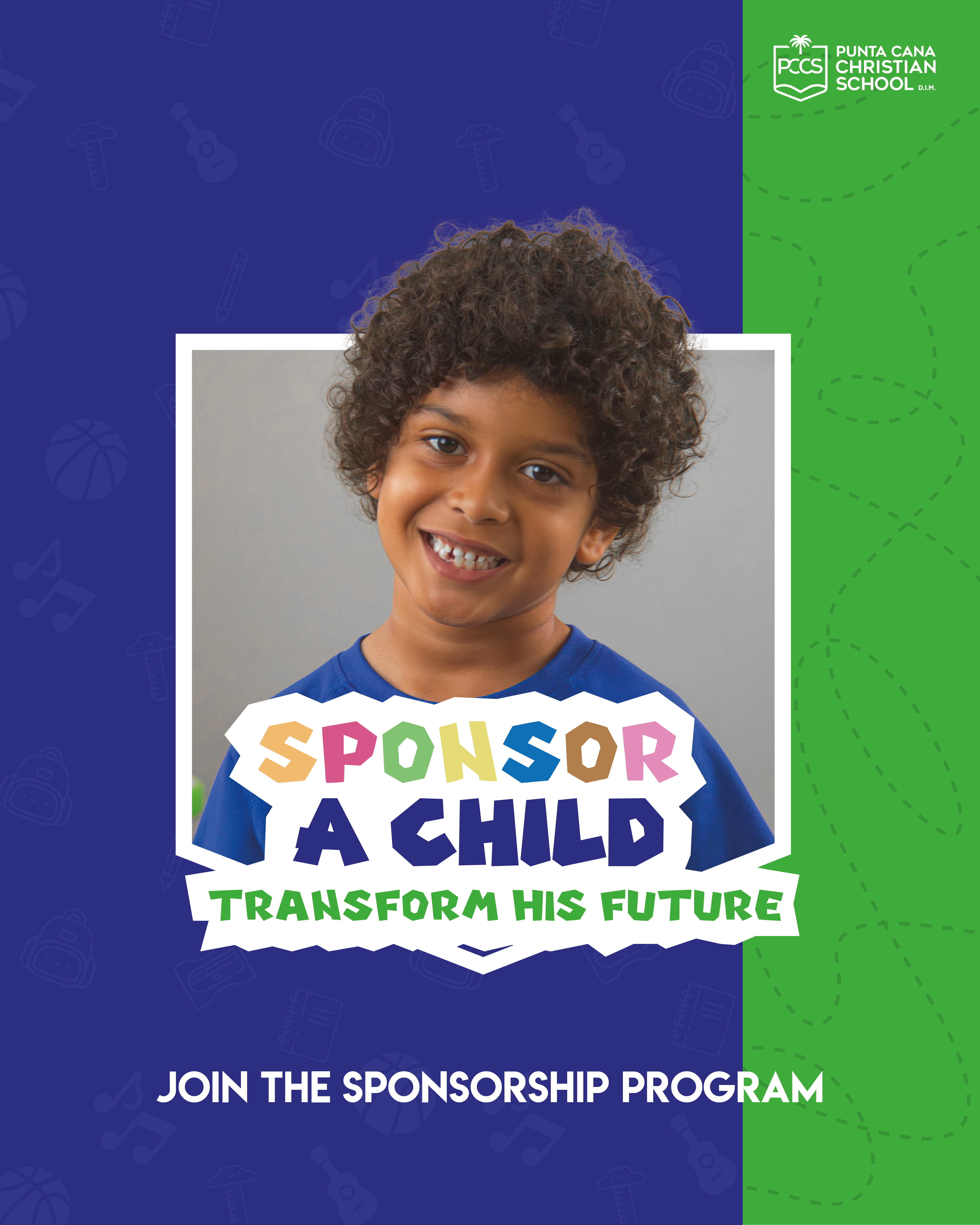 Sponsor a Student